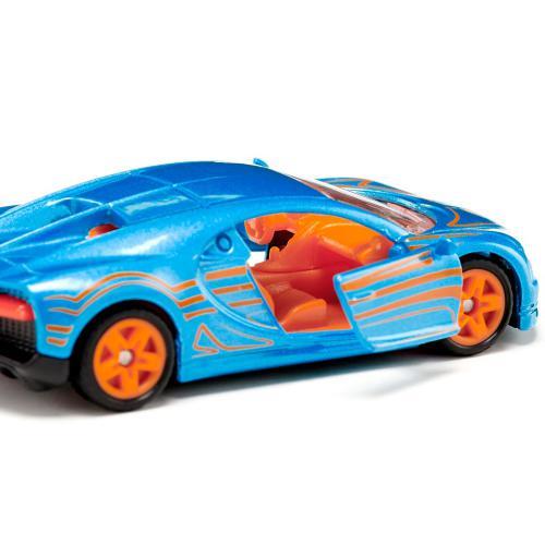 Bugatti Chiron Azul - Image 5