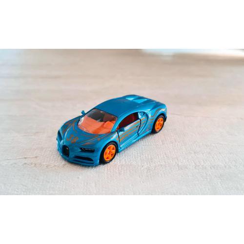 Bugatti Chiron Azul - Image 6