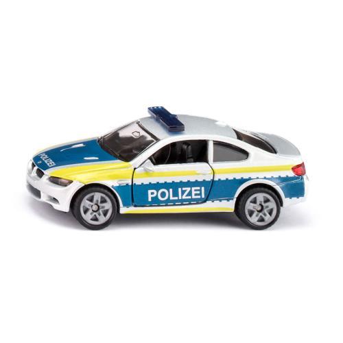 BMW M3 Coupé Polícia