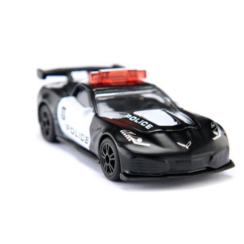 Chevrolet Corvette ZR1 Polícia - Image 3