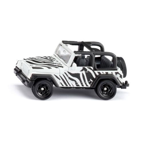 Jeep Wrangler Safari
