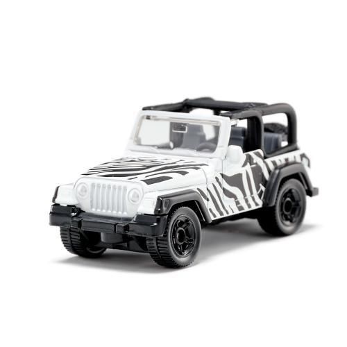 Jeep Wrangler Safari - Image 2