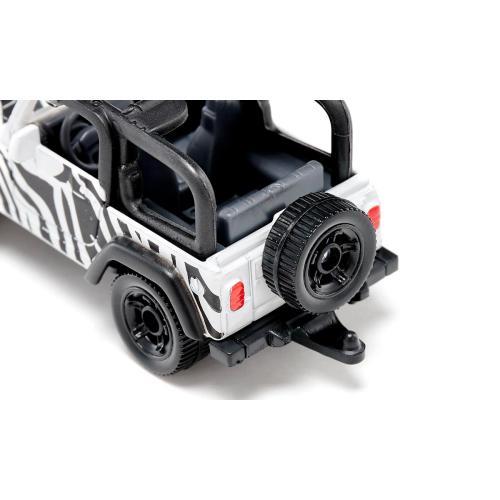 Jeep Wrangler Safari - Image 3