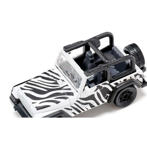 Jeep Wrangler Safari - Image 4