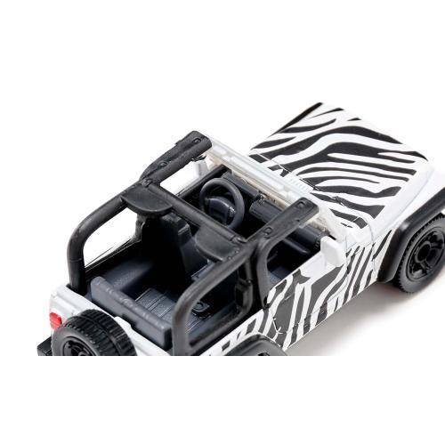 Jeep Wrangler Safari - Image 5