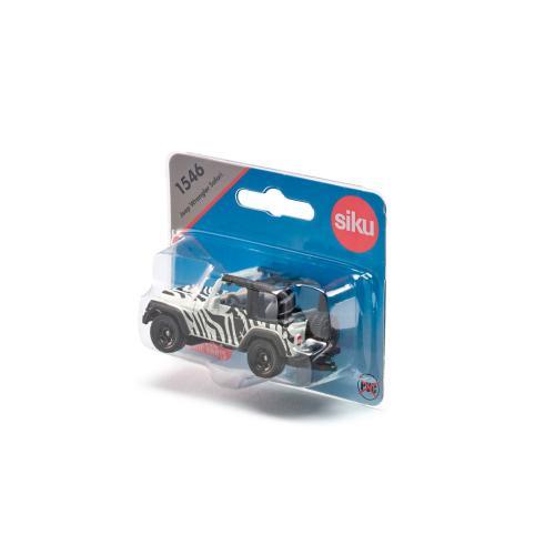 Jeep Wrangler Safari - Image 6