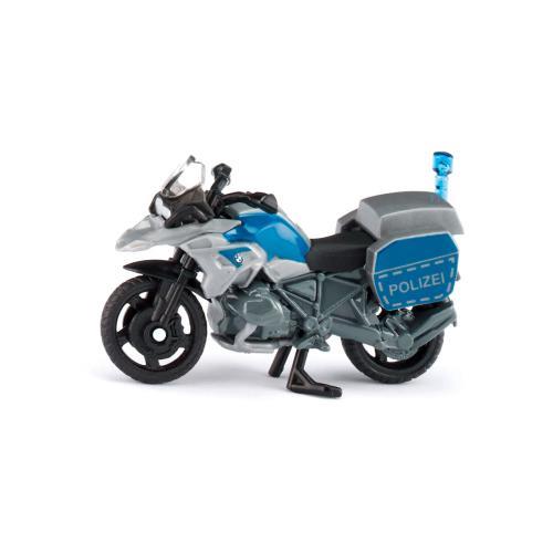 BMW Mota de Polícia