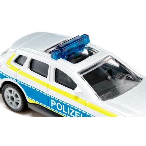 Audi Q4 e-tron Carro de Patrulha - Image 4