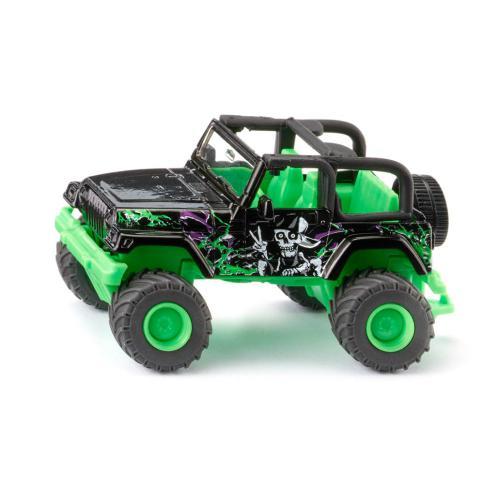 Jeep "Big Wheel"
