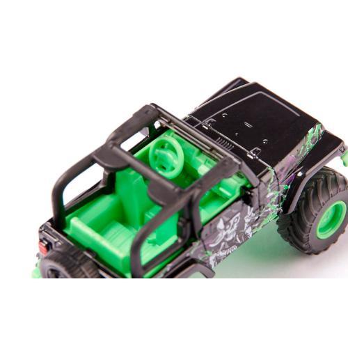 Jeep "Big Wheel" - Image 3
