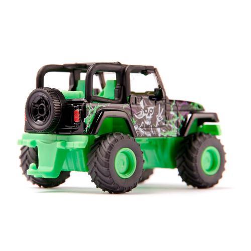 Jeep "Big Wheel" - Image 4