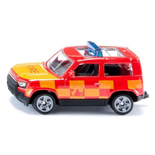 Land Rover Defender Bombeiros