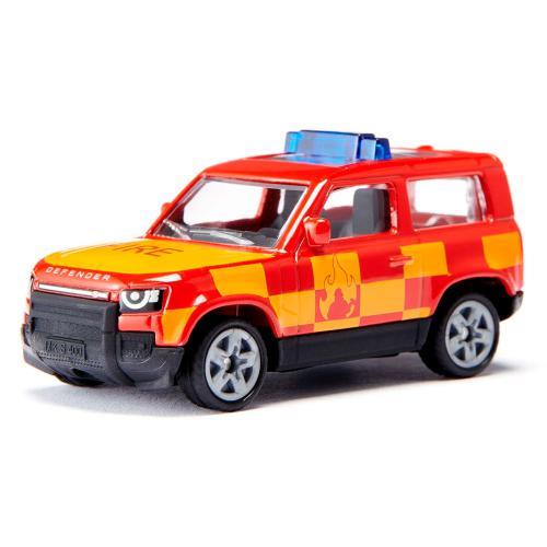 Land Rover Defender Bombeiros - Image 2