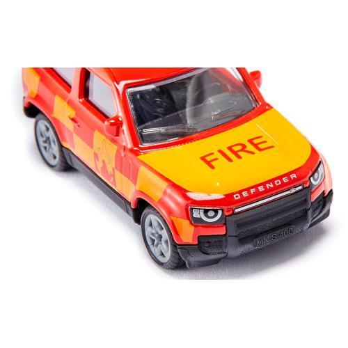 Land Rover Defender Bombeiros - Image 3