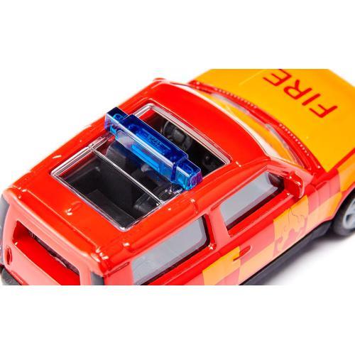 Land Rover Defender Bombeiros - Image 4