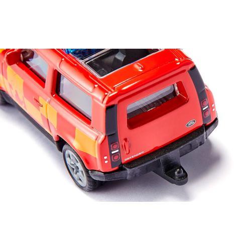 Land Rover Defender Bombeiros - Image 5