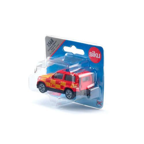 Land Rover Defender Bombeiros - Image 6