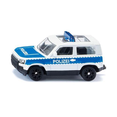 Land Rover Defender Polícia Alemã