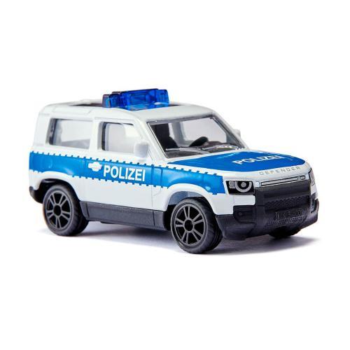 Land Rover Defender Polícia Alemã - Image 2