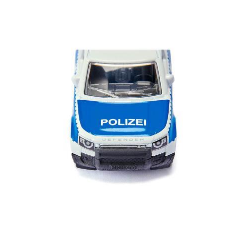 Land Rover Defender Polícia Alemã - Image 5
