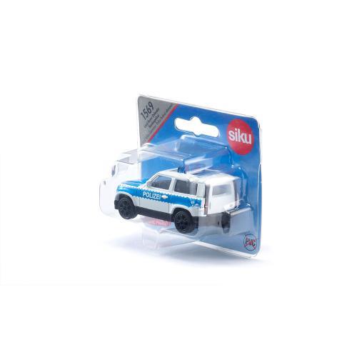Land Rover Defender Polícia Alemã - Image 6