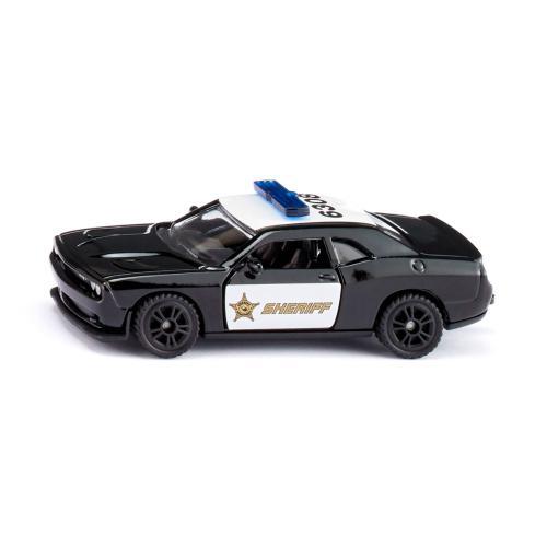Dodge Challenger SRT County Sheriff