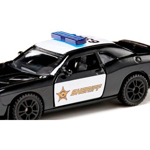 Dodge Challenger SRT County Sheriff - Image 5