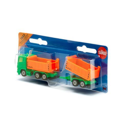 Camião de duplo reboque - Image 6
