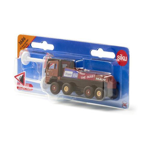HS Schoch 8X8 Camião MAN Trial - Image 6