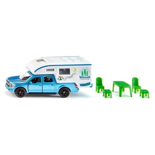 Autocaravana Ford F150 Pick-Up