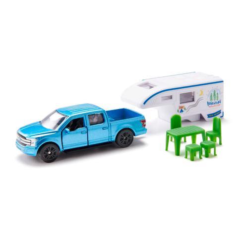 Autocaravana Ford F150 Pick-Up - Image 2