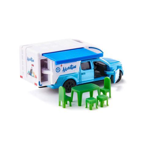 Autocaravana Ford F150 Pick-Up - Image 5
