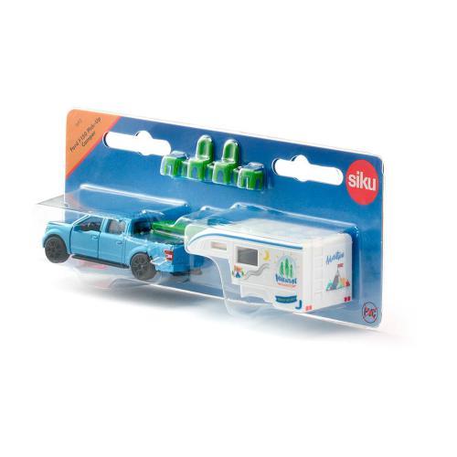 Autocaravana Ford F150 Pick-Up - Image 6