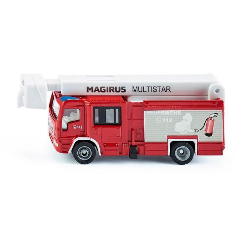 Magirus Multistar TLF com telescópica