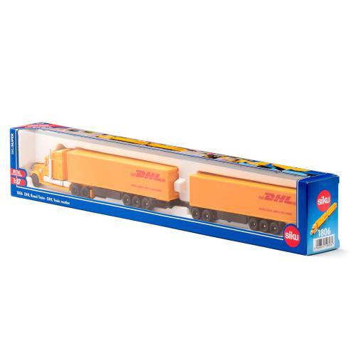 Camião com 3 Rodados e Atrelado DHL - Image 6