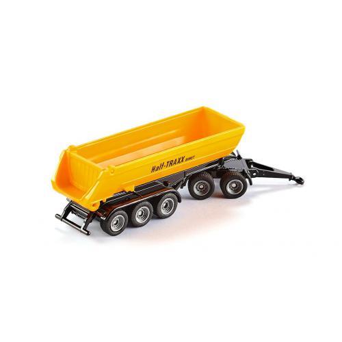 Trator Com Reboque Basculante - Image 6