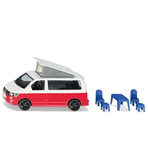 Autocaravana VW T6 California c/ Acessórios