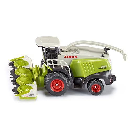Trator Ceifador Claas