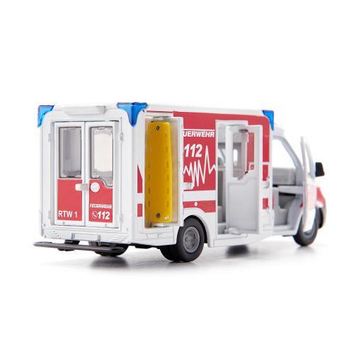 Ambulância Mercedes Sprinter Type C - Image 3