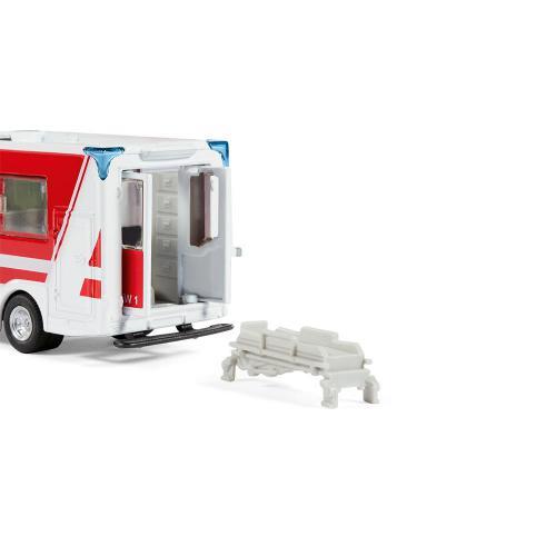 Ambulância Mercedes Sprinter Type C - Image 6