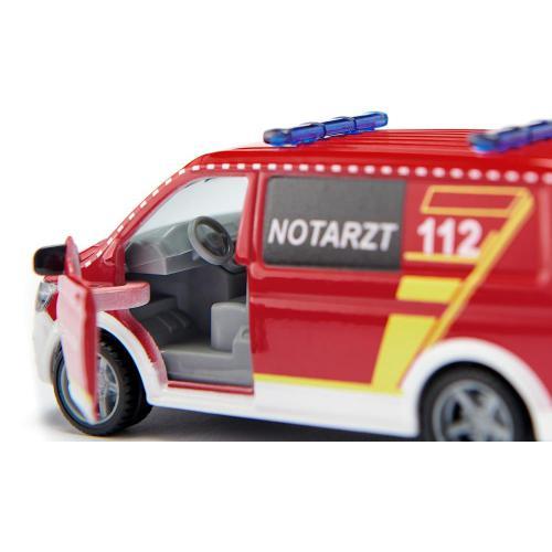 Carro de emergência VW T6 - Image 3