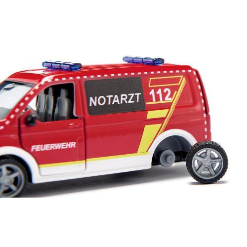 Carro de emergência VW T6 - Image 4