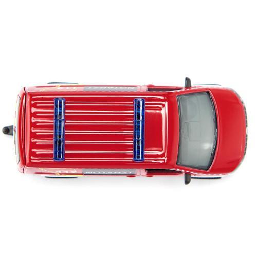 Carro de emergência VW T6 - Image 5