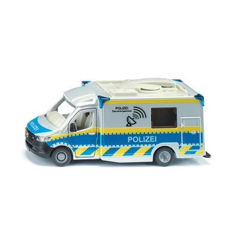 Mercedes-Benz Sprinter da Polícia