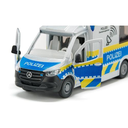 Mercedes-Benz Sprinter da Polícia - Image 2