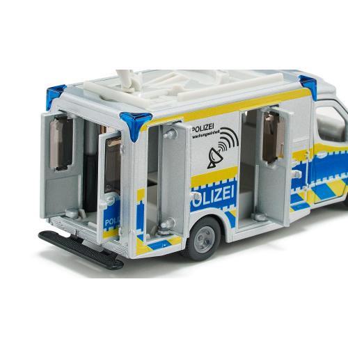 Mercedes-Benz Sprinter da Polícia - Image 3