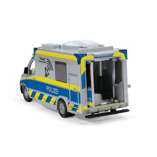 Mercedes-Benz Sprinter da Polícia - Image 6