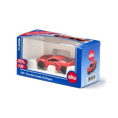 Chevrolet Corvette Stingray - Image 6