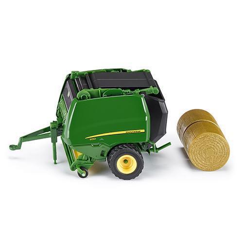 Enfardadeira Redonda John Deere