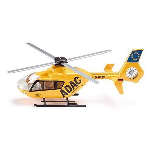 Helicoptero de Salvamento ADAC